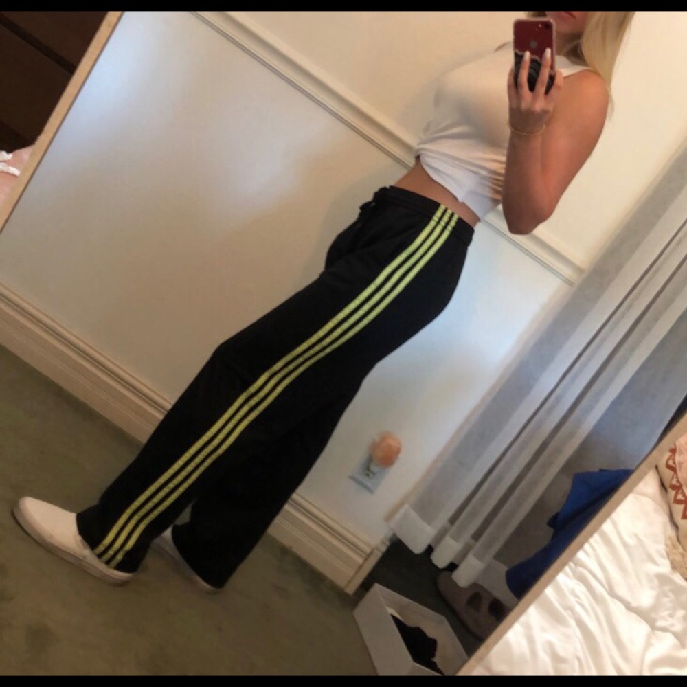 Vintage Adidas sweatpants